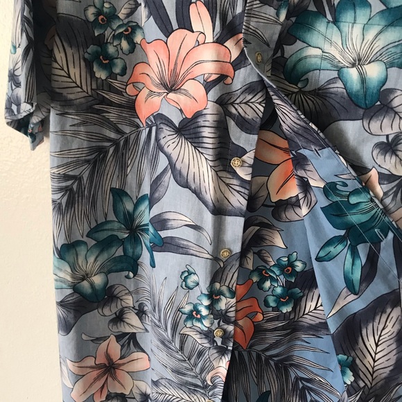 NWOT - Reyn Spooner - Tailored Fit - XL. SPOTLESS. - Picture 4 of 5